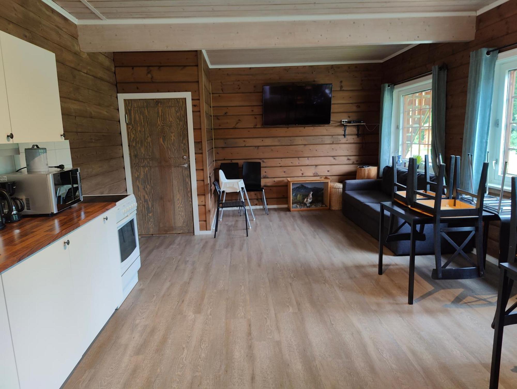Halland Camping Berkåk Pokój zdjęcie